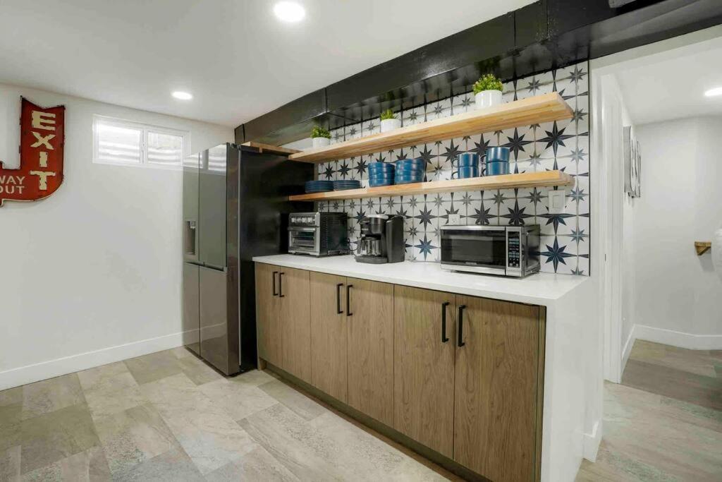 Sleeps 16 - 15 Min/Downtown, 10 Min/Medical Center Villa Аурора Екстериор снимка