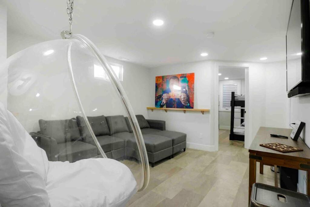 Sleeps 16 - 15 Min/Downtown, 10 Min/Medical Center Villa Аурора Екстериор снимка